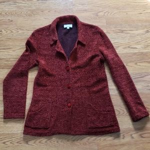 Monika Turtle sweater jacket